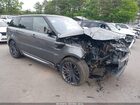 2017 Land Rover Range Rover Sport 3.0l V6 Supercharged Hse Dynamic Gray vin: SALWV2FV0HA138565