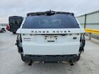 2017 Land Rover Range Rover Sport Hse Dynamic Белый vin: SALWV2FV0HA677736