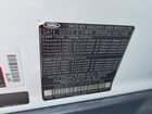 2017 Land Rover Range Rover Sport Hse Dynamic Белый vin: SALWV2FV0HA677736