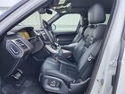 2017 Land Rover Range Rover Sport Hse Dynamic Белый vin: SALWV2FV0HA677736