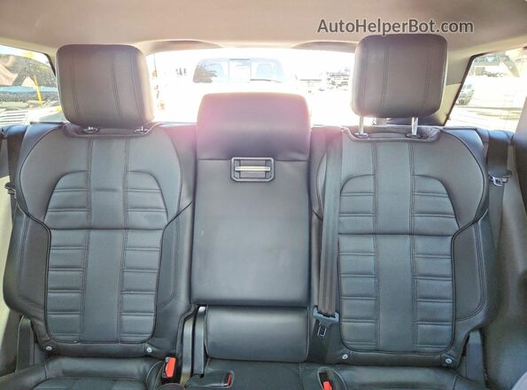 SALWV2FV1HA134203 2017 LAND ROVER RANGE White Հետևի նստատեղերի տեսք