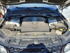 2017 Land Rover Range Rover Sport Hse Dynamic White vin: SALWV2FV1HA134203