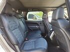 2017 Land Rover Range Rover Sport Hse Dynamic White vin: SALWV2FV1HA134203