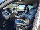 2017 Land Rover Range Rover Sport Hse Dynamic White vin: SALWV2FV1HA134203