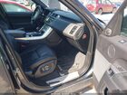 2017 Land Rover Range Rover Sport 3.0l V6 Supercharged Hse Dynamic Gray vin: SALWV2FV8HA156988