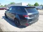 2017 Land Rover Range Rover Sport 3.0l V6 Supercharged Hse Dynamic Gray vin: SALWV2FV8HA156988