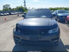 2017 Land Rover Range Rover Sport 3.0l V6 Supercharged Hse Dynamic Gray vin: SALWV2FV8HA156988