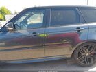2017 Land Rover Range Rover Sport 3.0l V6 Supercharged Hse Dynamic Gray vin: SALWV2FV8HA156988