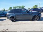 2017 Land Rover Range Rover Sport 3.0l V6 Supercharged Hse Dynamic Gray vin: SALWV2FV8HA156988