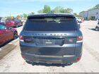 2017 Land Rover Range Rover Sport 3.0l V6 Supercharged Hse Dynamic Gray vin: SALWV2FV8HA156988