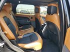 2019 Land Rover Range Rover Sport Supercharged Autobiography Черный vin: SALWV2RE8KA856027