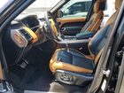 2019 Land Rover Range Rover Sport Supercharged Autobiography Черный vin: SALWV2RE8KA856027