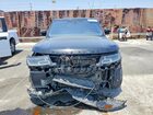 2019 Land Rover Range Rover Sport Supercharged Autobiography Черный vin: SALWV2RE8KA856027
