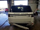 2019 Land Rover Range Rover Sport Supercharged Autobiography White vin: SALWV2REXKA855168