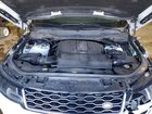 2019 Land Rover Range Rover Sport Supercharged Autobiography White vin: SALWV2REXKA855168