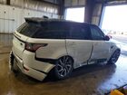 2019 Land Rover Range Rover Sport Supercharged Autobiography White vin: SALWV2REXKA855168
