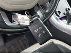 2020 Land Rover Range Rover Sport Autobiography Черный vin: SALWV2SE4LA725706