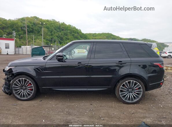SALWV2SE4LA725706 2020 LAND ROVER RANGE ROVER SPORT Черный 