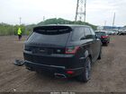 2020 Land Rover Range Rover Sport Autobiography Черный vin: SALWV2SE4LA725706