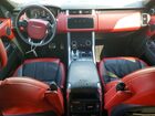 2022 Land Rover Range Rover Sport P525 Autobiography White vin: SALWV2SE6NA219328