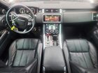 2018 Land Rover Range Rover Sport Hse Dynamic Белый vin: SALWV2SV6JA196563
