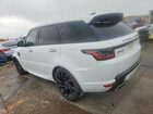 2018 Land Rover Range Rover Sport Hse Dynamic Белый vin: SALWV2SV6JA196563