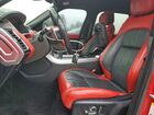 2018 Land Rover Range Rover Sport Hse Dynamic Красный vin: SALWV2SV6JA698442