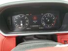 2018 Land Rover Range Rover Sport Hse Dynamic Красный vin: SALWV2SV6JA698442
