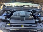 2019 Land Rover Range Rover Sport Hse Dynamic Синий vin: SALWV2SV9KA419339