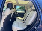 2019 Land Rover Range Rover Sport Hse Dynamic Синий vin: SALWV2SV9KA419339