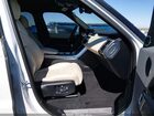 2019 Land Rover Range Rover Sport Hse Dynamic Белый vin: SALWV2SVXKA842463