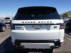 2019 Land Rover Range Rover Sport Hse Dynamic Белый vin: SALWV2SVXKA842463