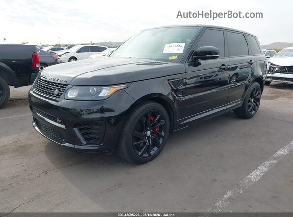 SALWZ2EF0GA571168 2016 LAND ROVER RANGE ROVER SPORT Gray Przód lewy