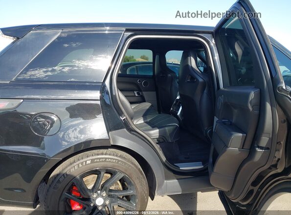 SALWZ2EF0GA571168 2016 LAND ROVER RANGE ROVER SPORT Gray Widok naklejki z numerem VIN