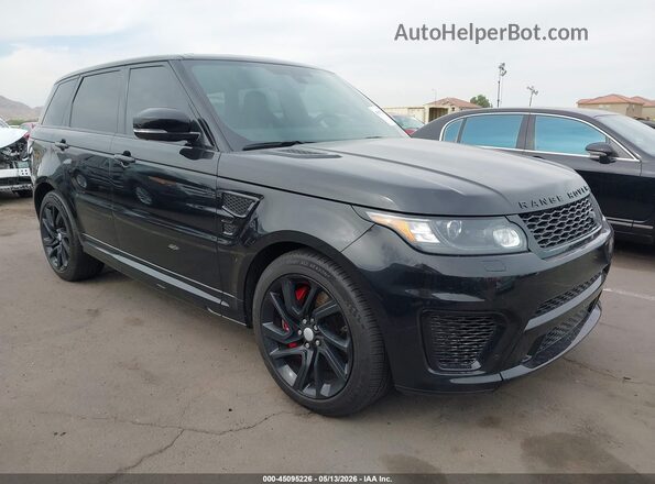 SALWZ2EF0GA571168 2016 LAND ROVER RANGE ROVER SPORT Gray Widok z przodu