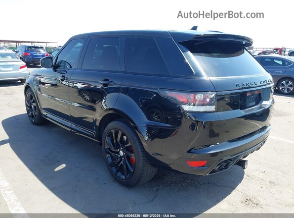SALWZ2EF0GA571168 2016 LAND ROVER RANGE ROVER SPORT Gray Tył lewy