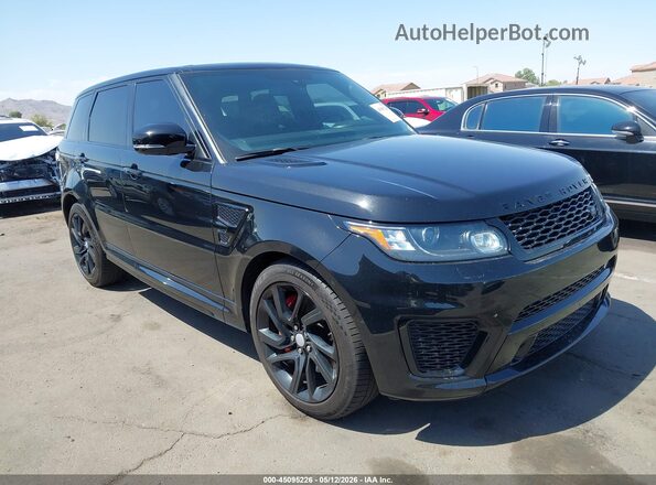 SALWZ2EF0GA571168 2016 LAND ROVER RANGE ROVER SPORT Gray Przód prawy