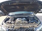 2016 Land Rover Range Rover Sport 5.0l V8 Supercharged Svr Gray vin: SALWZ2EF0GA571168