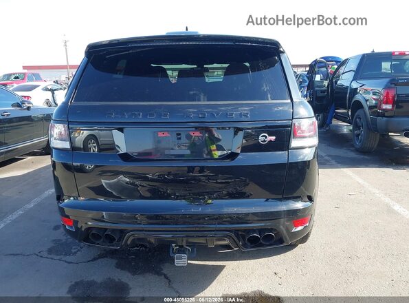 SALWZ2EF0GA571168 2016 LAND ROVER RANGE ROVER SPORT Gray 