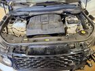 2017 Land Rover Range Rover Sport Svr Белый vin: SALWZ2FEXHA130266