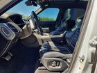 2017 Land Rover Range Rover Sport Svr Белый vin: SALWZ2FEXHA130266