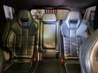 2017 Land Rover Range Rover Sport Svr Белый vin: SALWZ2FEXHA130266