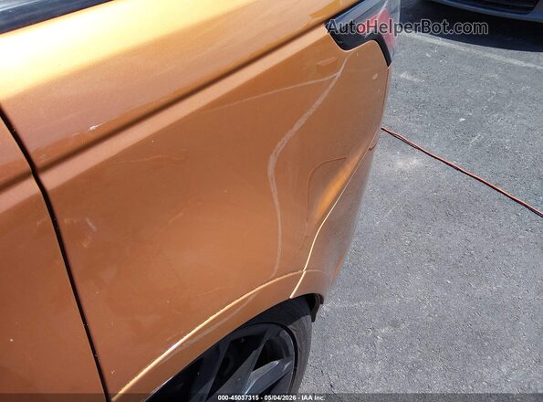 SALWZ2RE2LA724399 2020 LAND ROVER RANGE ROVER SPORT Orange Widok z przodu