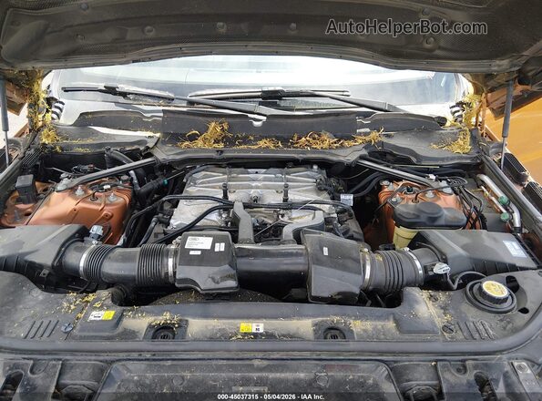SALWZ2RE2LA724399 2020 LAND ROVER RANGE ROVER SPORT Orange Widok z tyłu