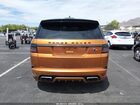 2020 Land Rover Range Rover Sport Svr Orange vin: SALWZ2RE2LA724399