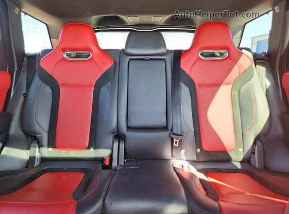 SALWZ2RE3LA876868 2020 LAND ROVER RANGE White Вид задніх сидінь