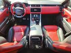 2020 Land Rover Range Rover Sport Svr White vin: SALWZ2RE3LA876868 2020 Land Rover Range Rover Sport Svr White vin: SALWZ2RE3LA876868
