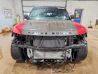 2020 Land Rover Range Rover Sport Svr Red vin: SALWZ2RE4LA878614