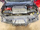 2020 Land Rover Range Rover Sport Svr Red vin: SALWZ2RE4LA878614