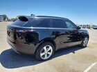 2019 Land Rover Range Rover Velar S Черный vin: SALYB2EN3KA213723